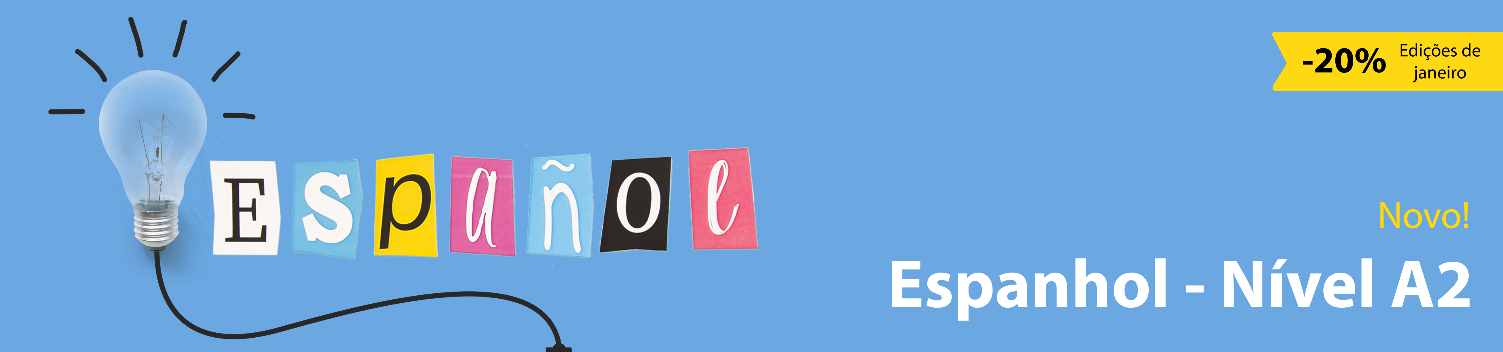 Espanhol - Nível A2